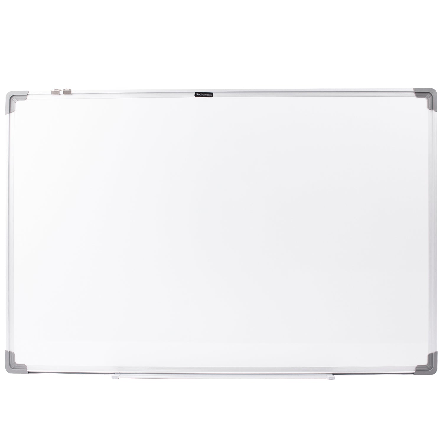 WHITEBOARD MAGNETIC 60*90 CM RAMA ALUMINIU DELI WHITEBOARD MAGNETIC 60*90 CM RAMA ALUMINIU DELI